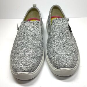 Ryka Sneaker Women’s Size 10M Gray Ally Slip On Gray